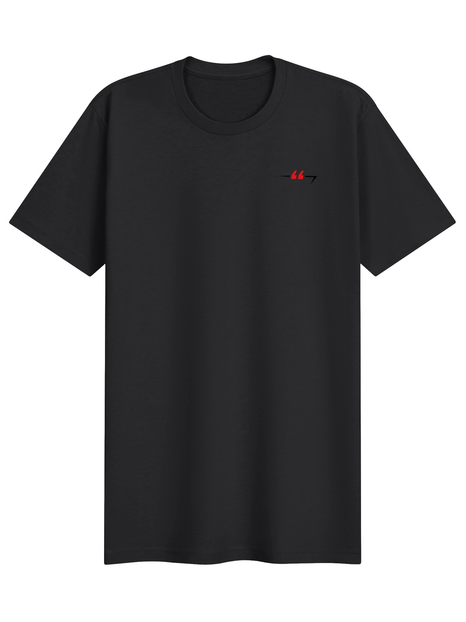 Executive Fire Fighter T-Shirt -Black product image (1)