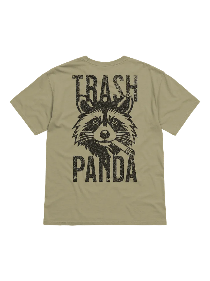 Iron Coast Trash Panda Tee product image (1)