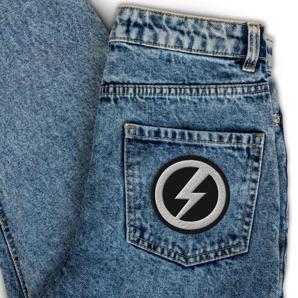 BLITZ INK STUDIO SEW ON PATCH product image (3)