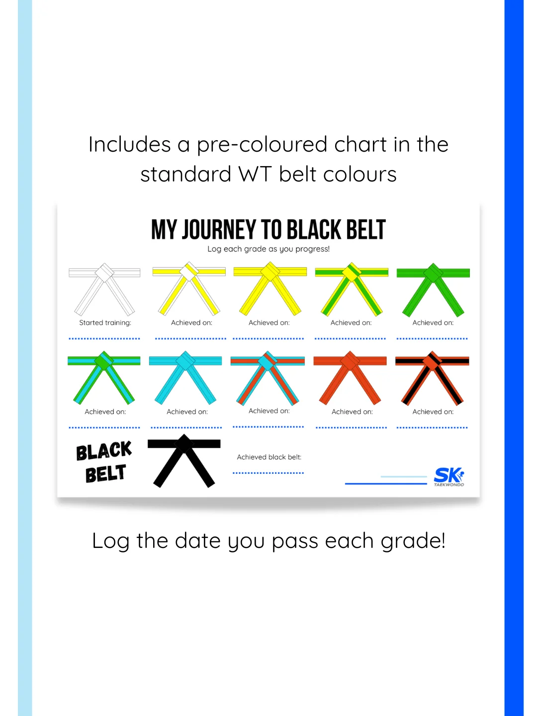 Grading Progress Tracker Printable product image (4)