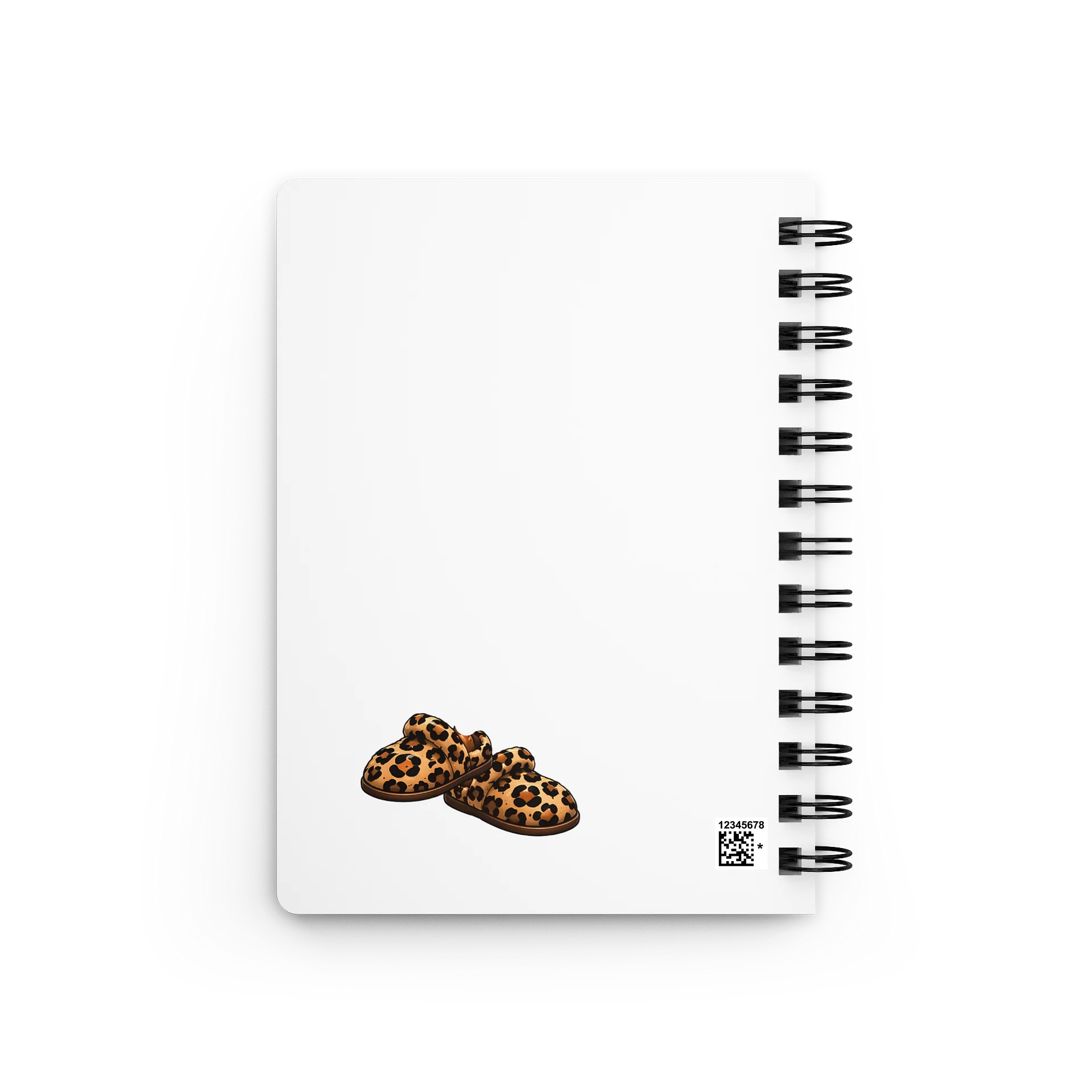 Sleigh All Day Coffee Journal product image (2)