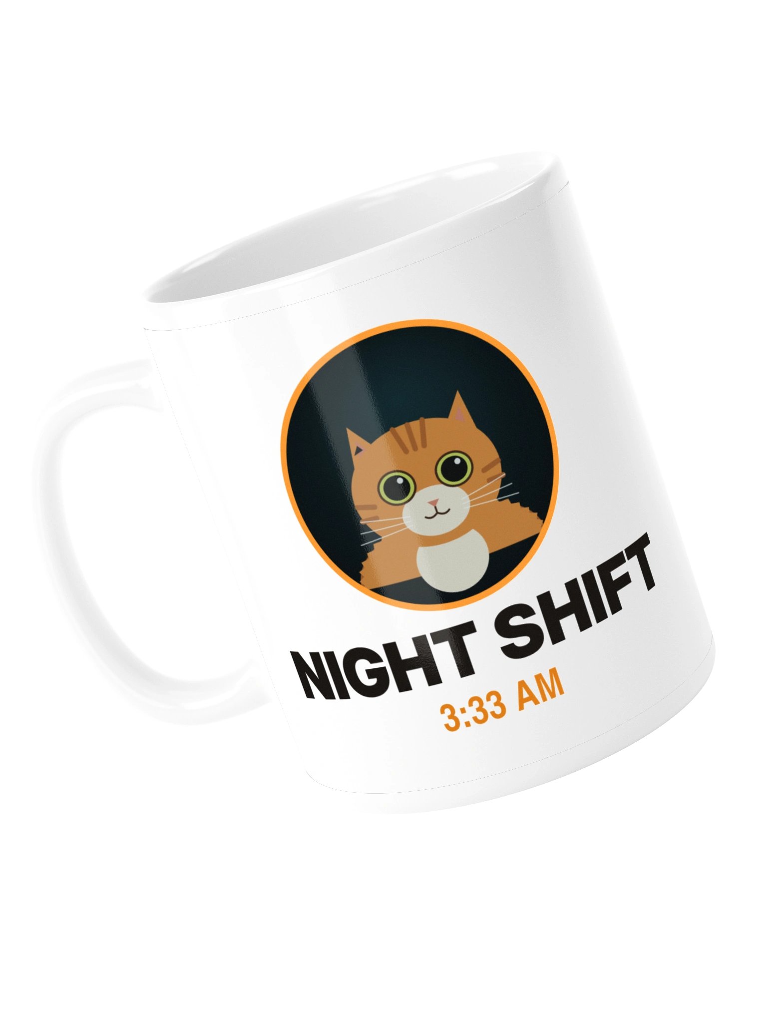 Diesel Mug – Night Shift product image (5)
