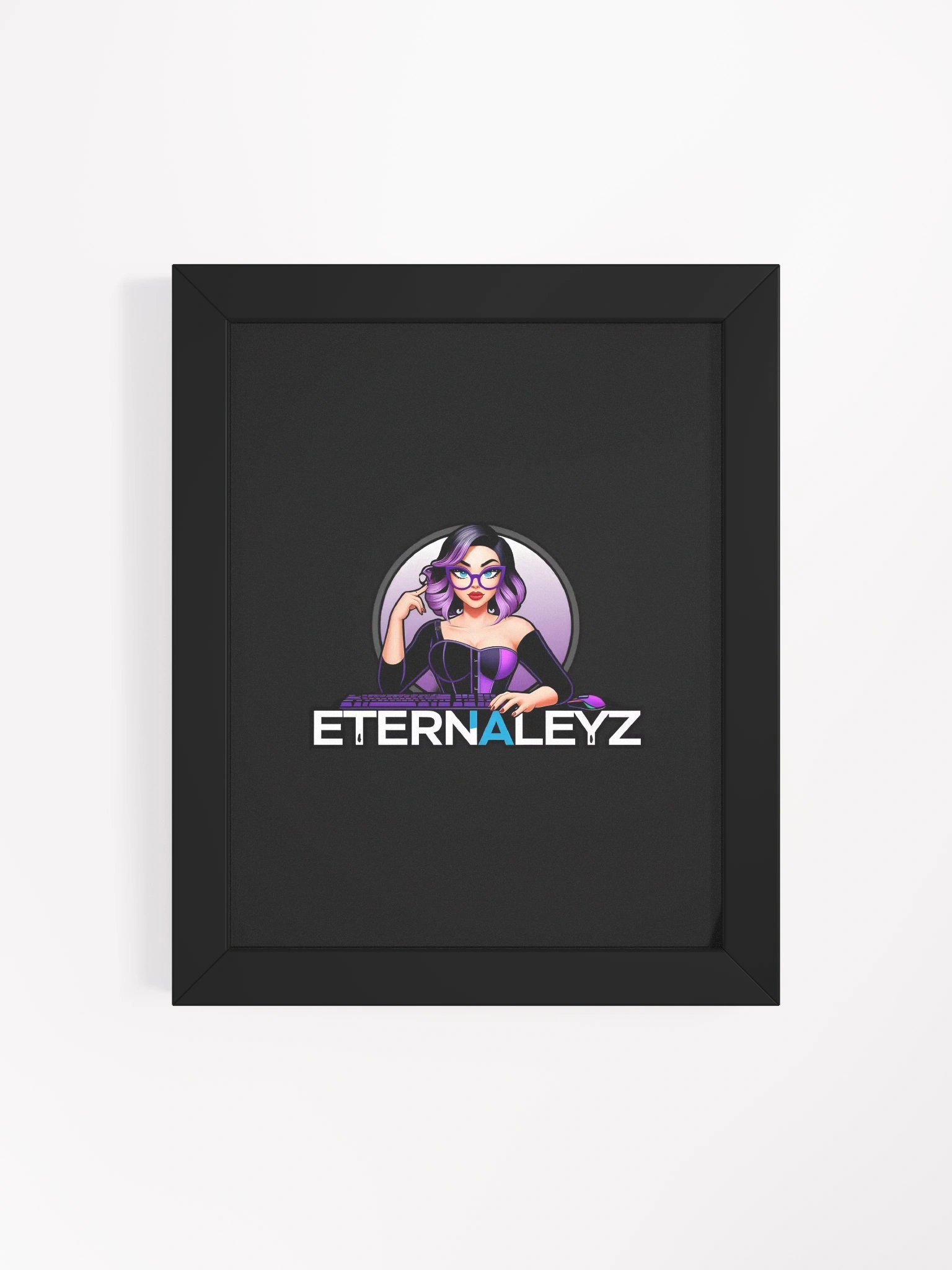 EternalEyz Framed High-Quality Matte Poster product image (16)