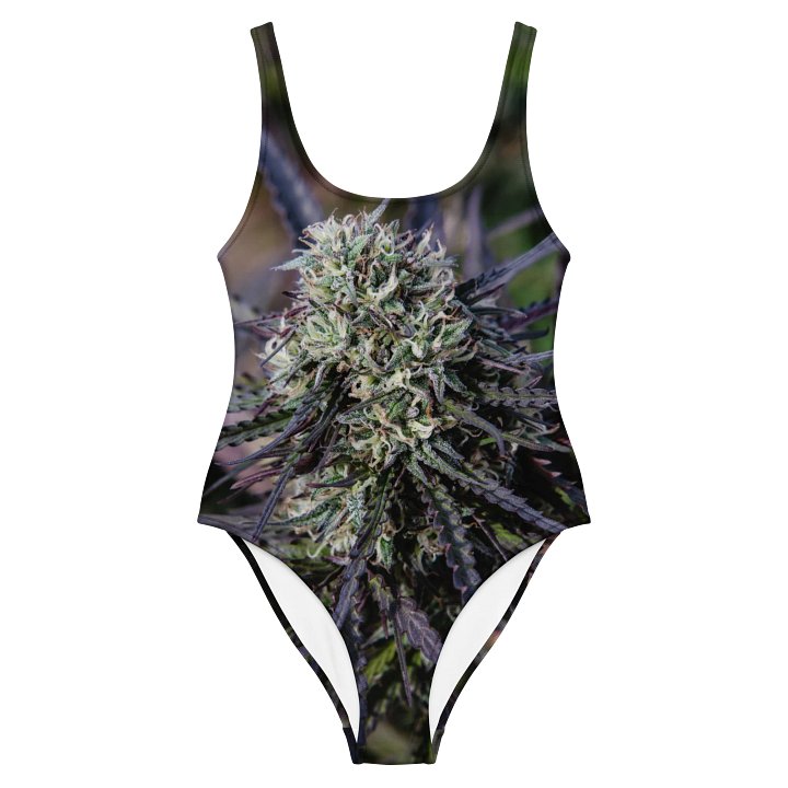 Royal Purple Cultivated One-Piece Swimsuit product image (2)