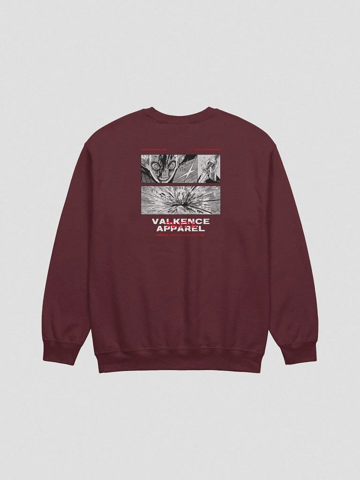 Manga Capsule Crewneck product image (1)