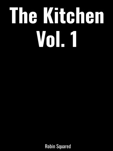 Signed The Kitchen Vol. 1 - Hardcover product image (2)