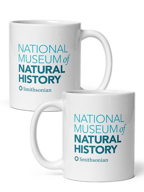 National Museum of Natural History Mug product image (1)