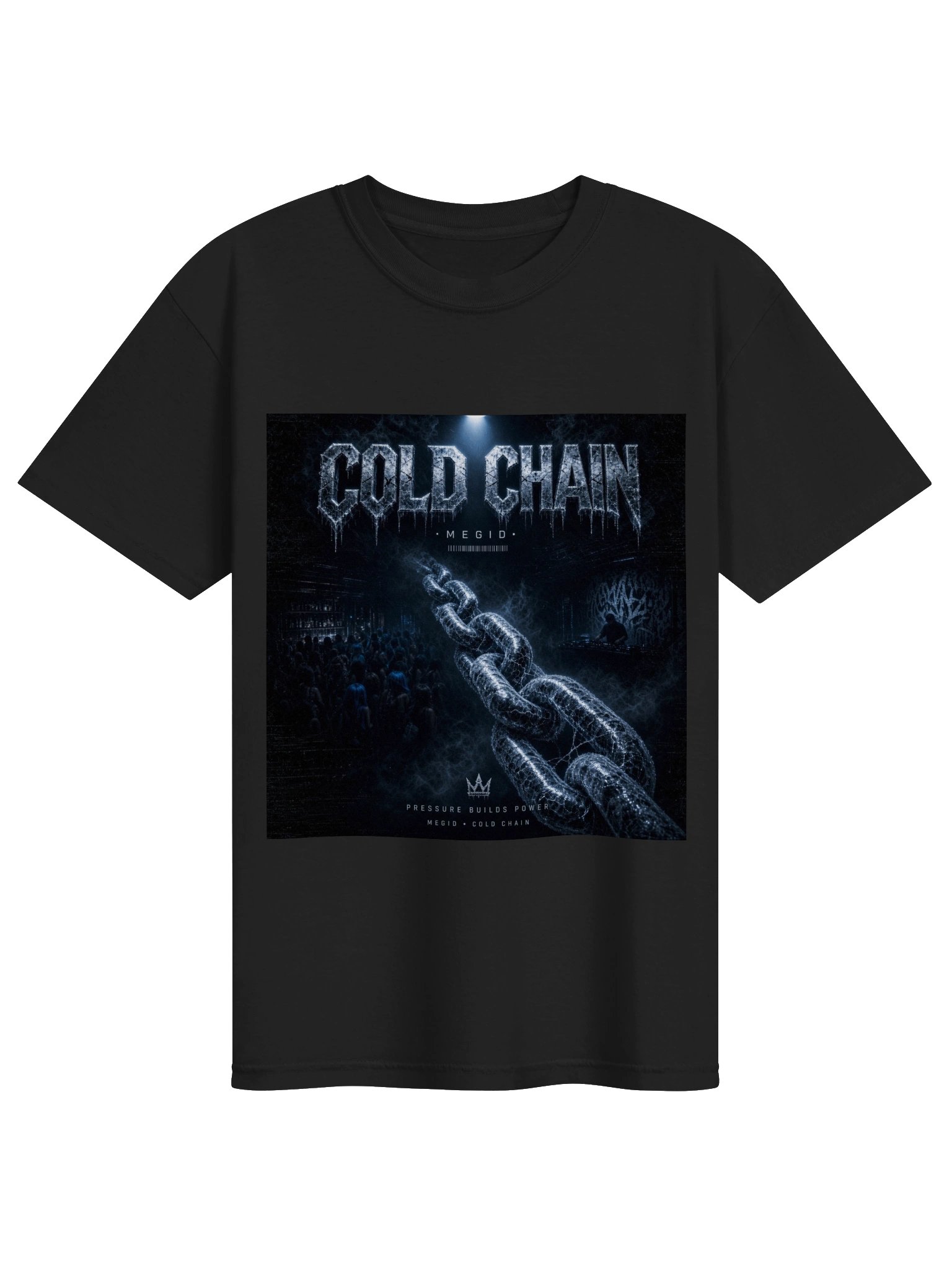 COLD CHAIN ~ tee product image (1)