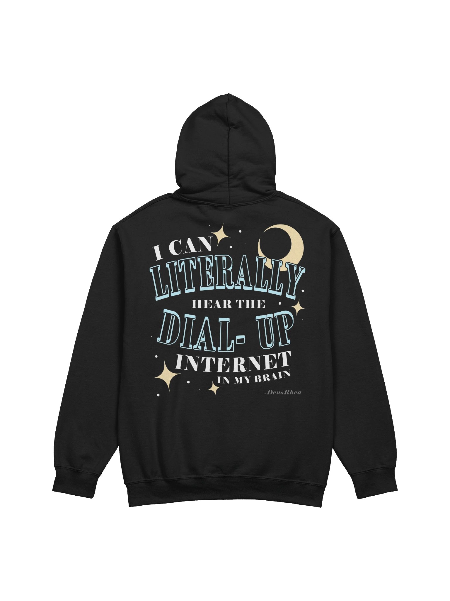 ─ .✦ Rhea's Quote Hoodie ✦.─ product image (3)