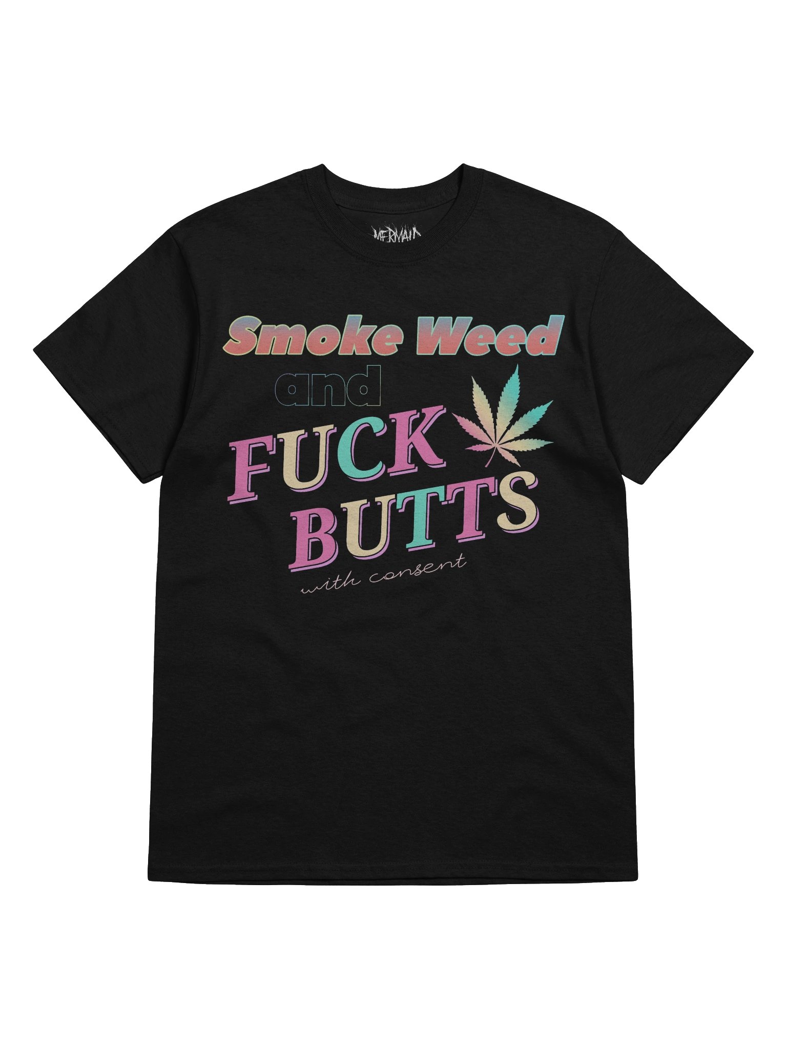 Weed and Butts Tee product image (1)