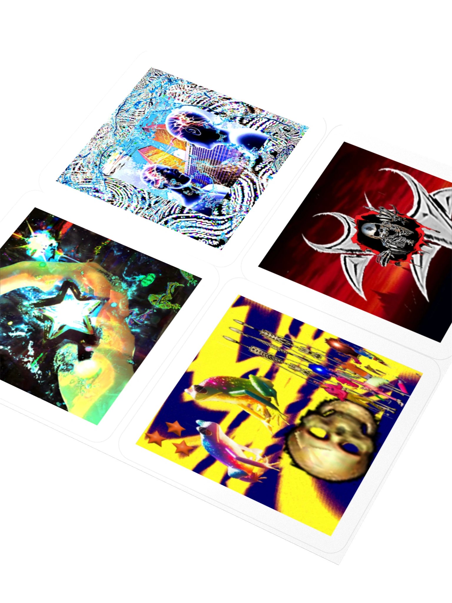 SUS64 - '24 STICKER PACK V1 product image (3)