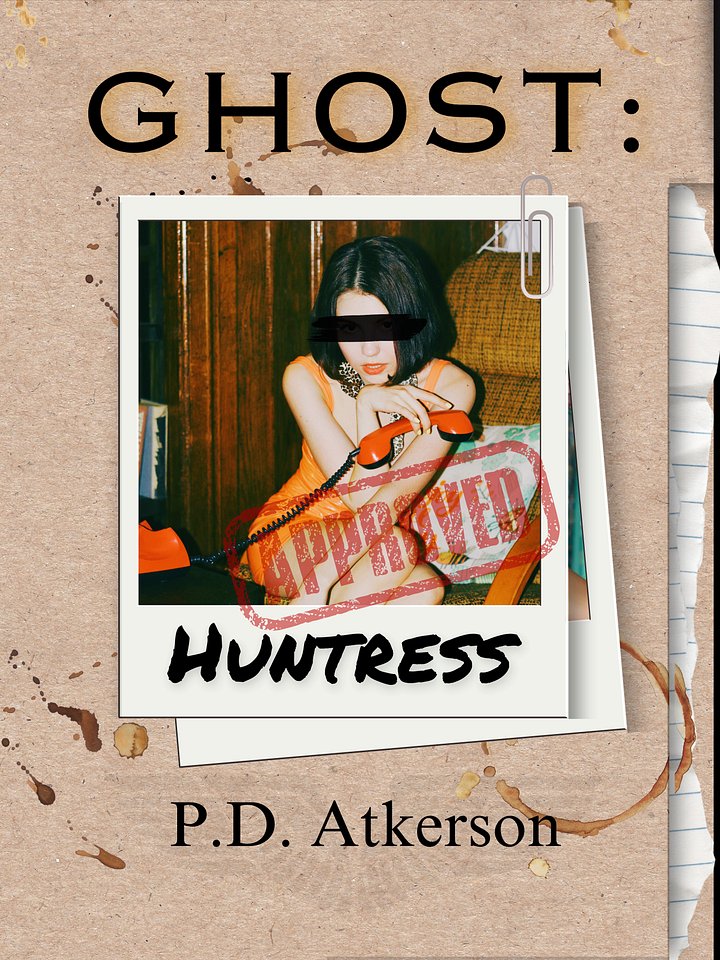 GHOST: Huntress/Samaritan product image (1)