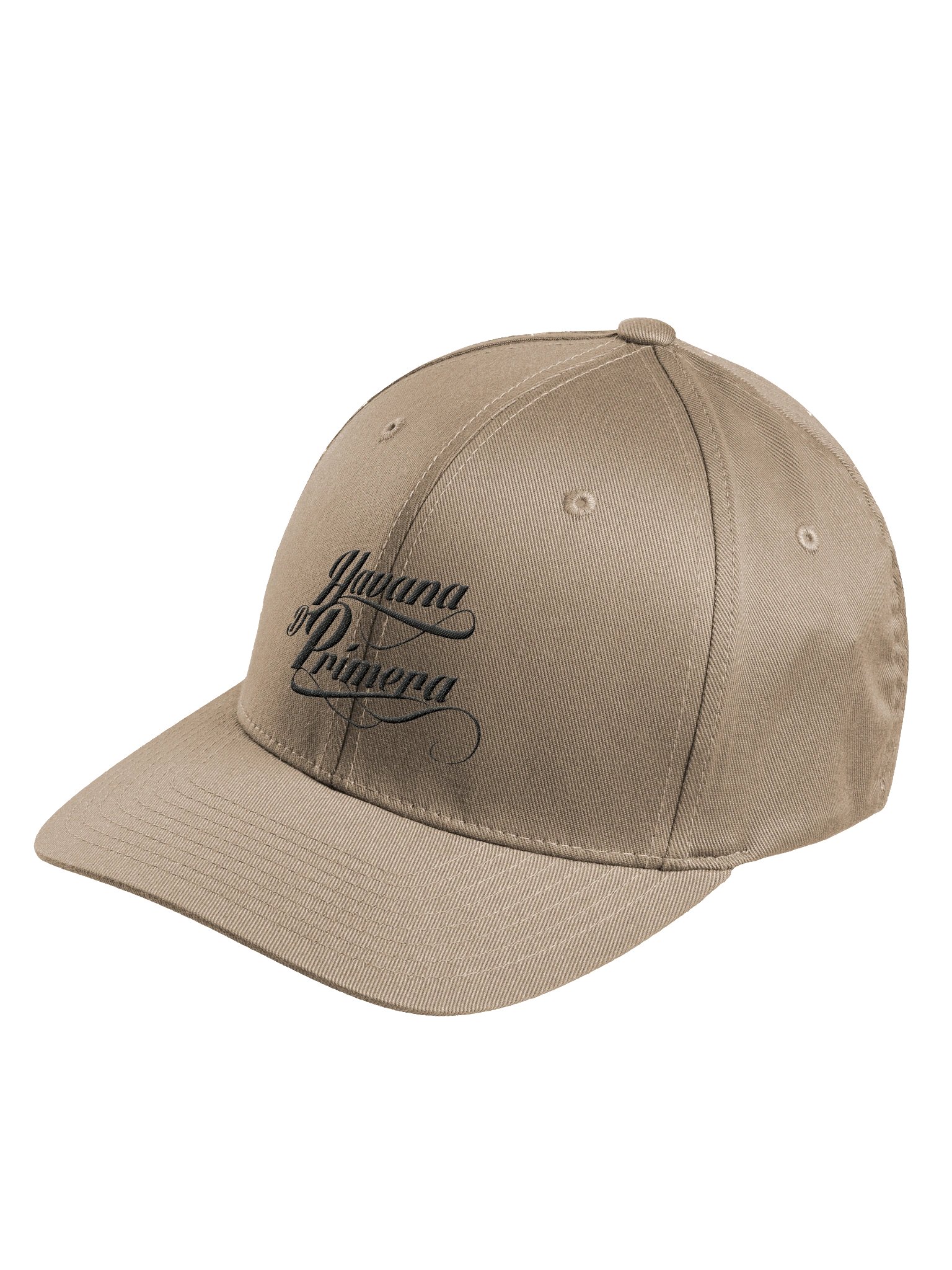 Havana D’Primera - Flexfit Structured Fitted Cap product image (3)