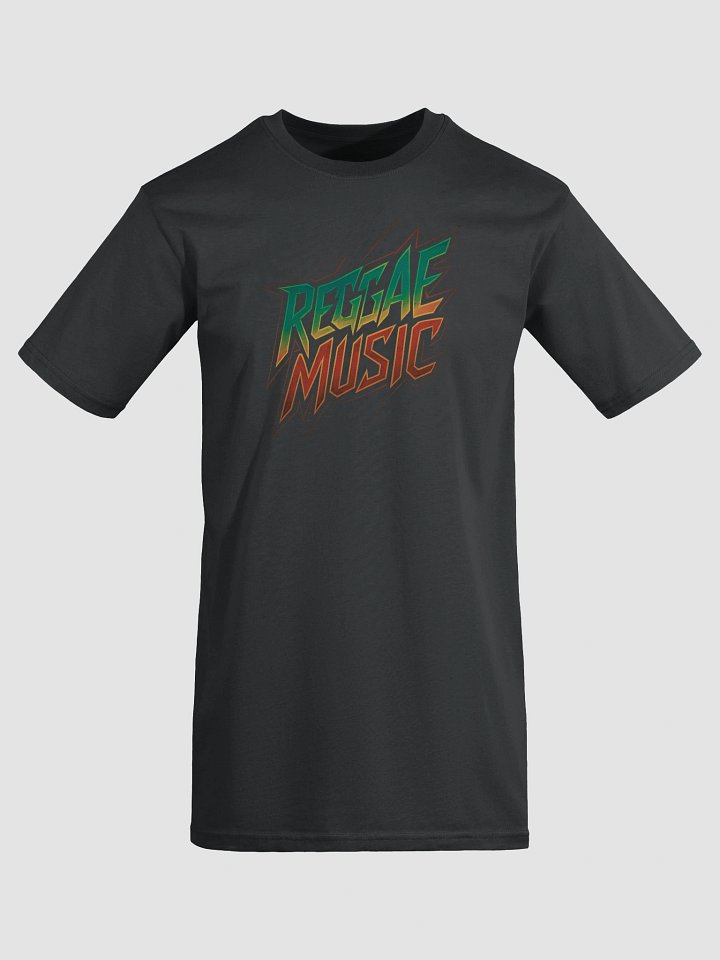 Reggae Vibes Men's Premium Tee product image (1)