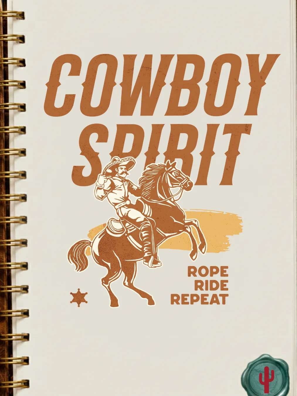 Cowboy Spirit product image (4)