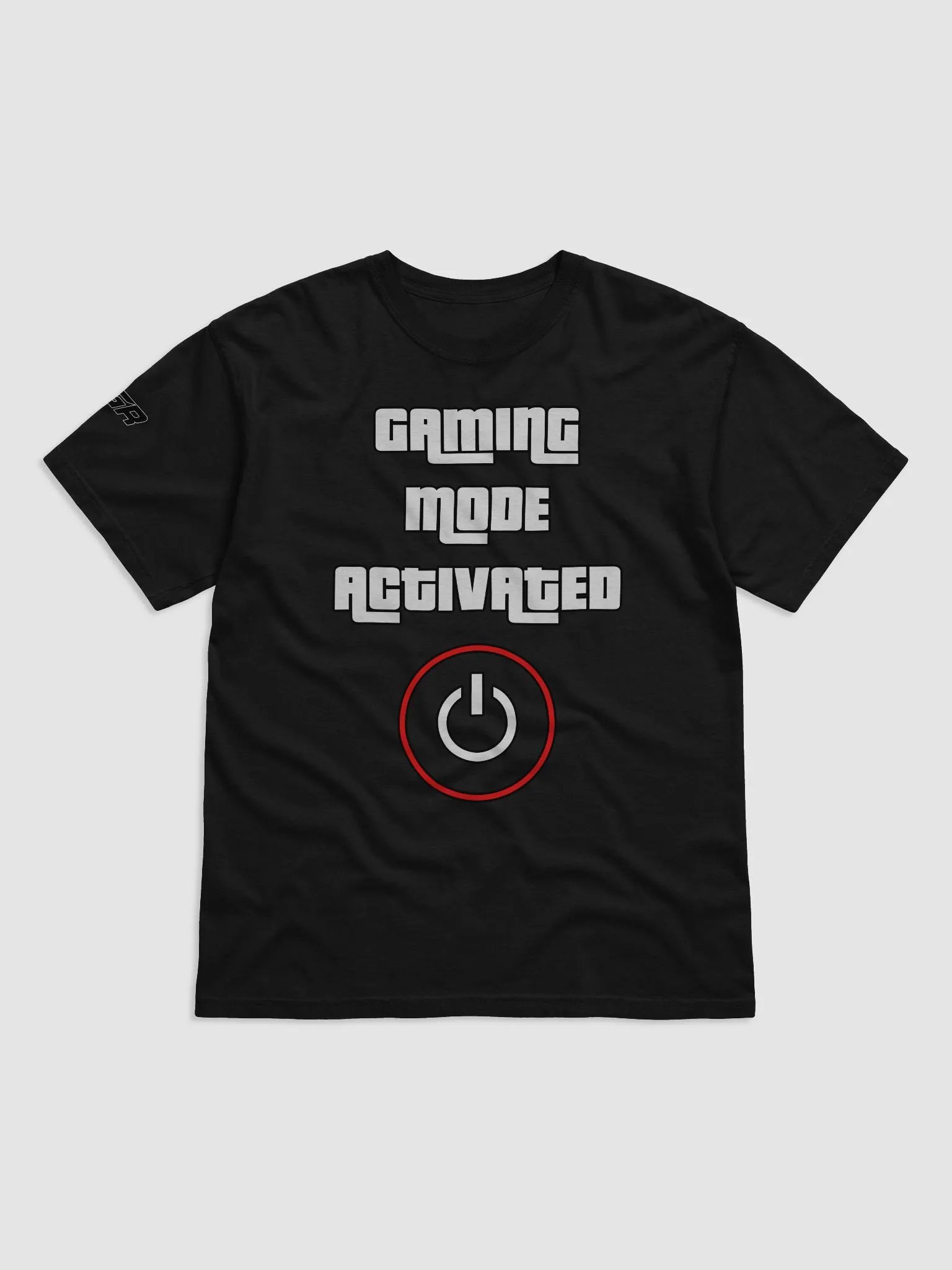Gamer Mode Activated Tee product image (1)