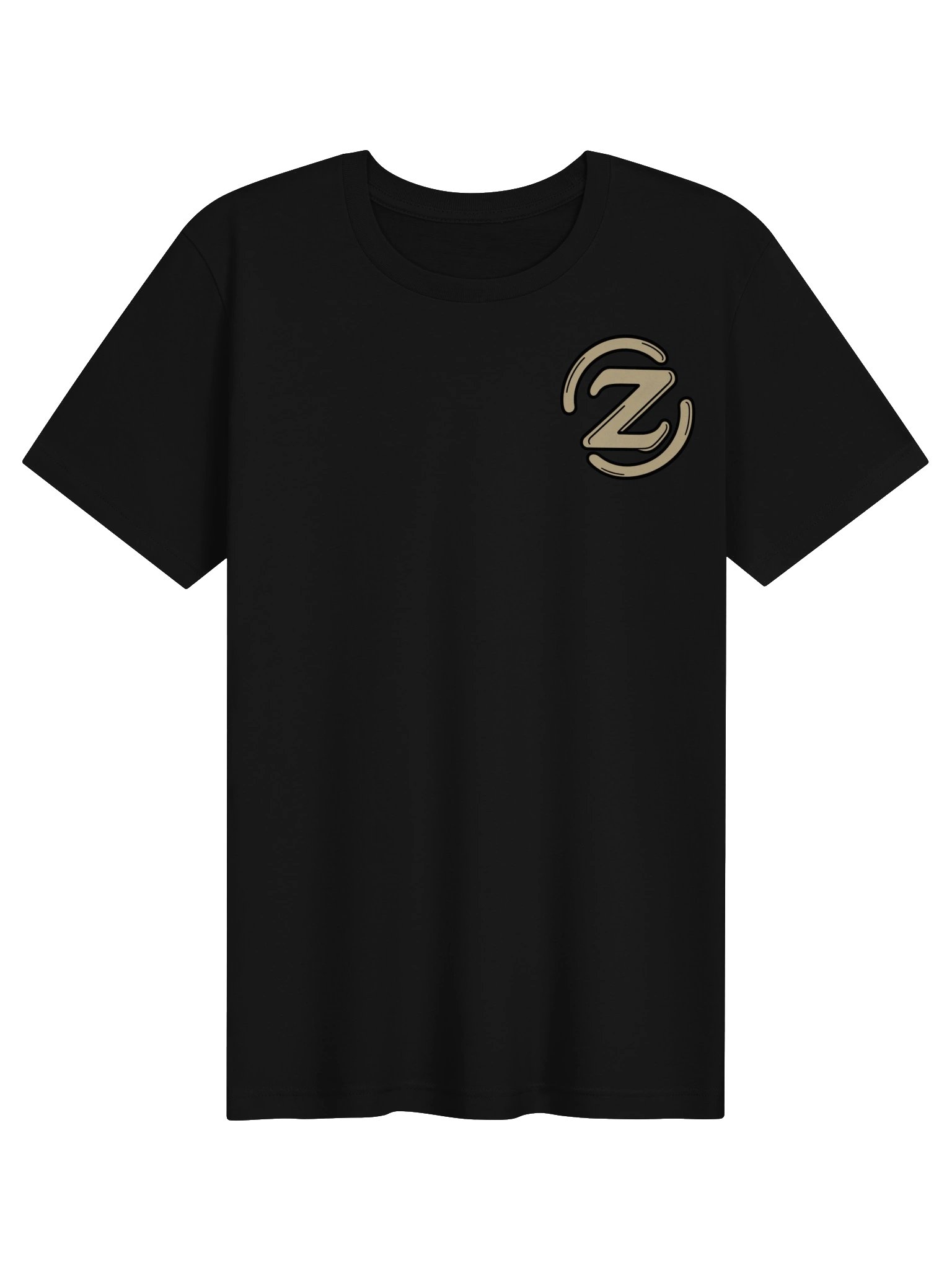 Zero Tech NODE Shirt — Black product image (1)