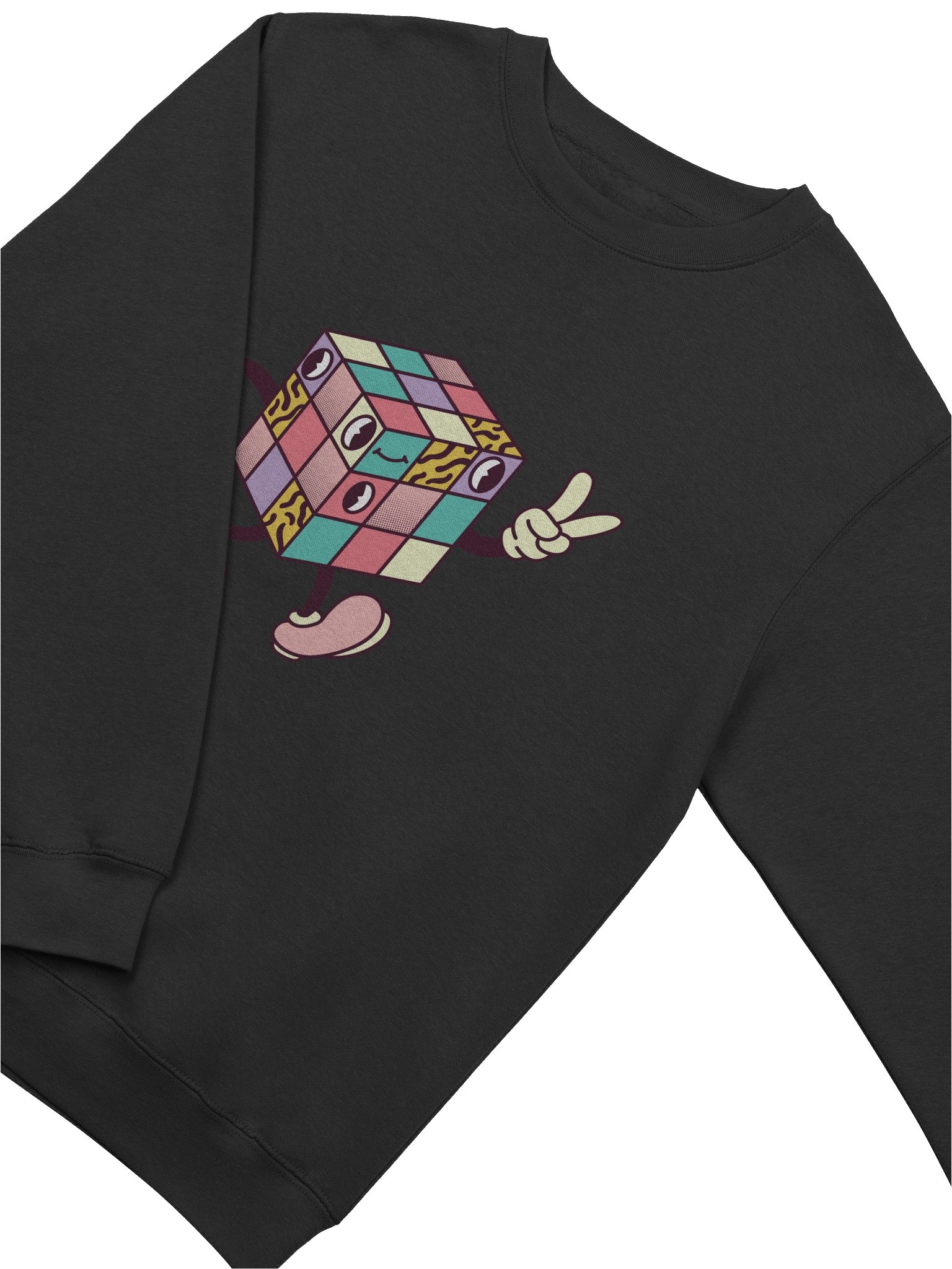 Retro Cube Walker Sweater product image (23)