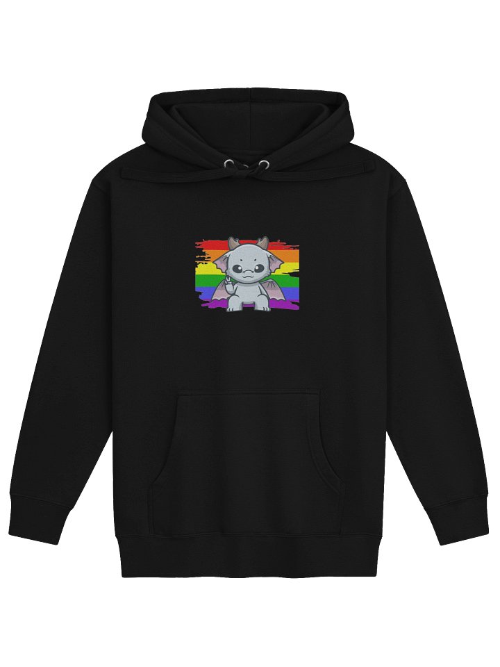 Lil'Dragon Pride Hoodie product image (4)