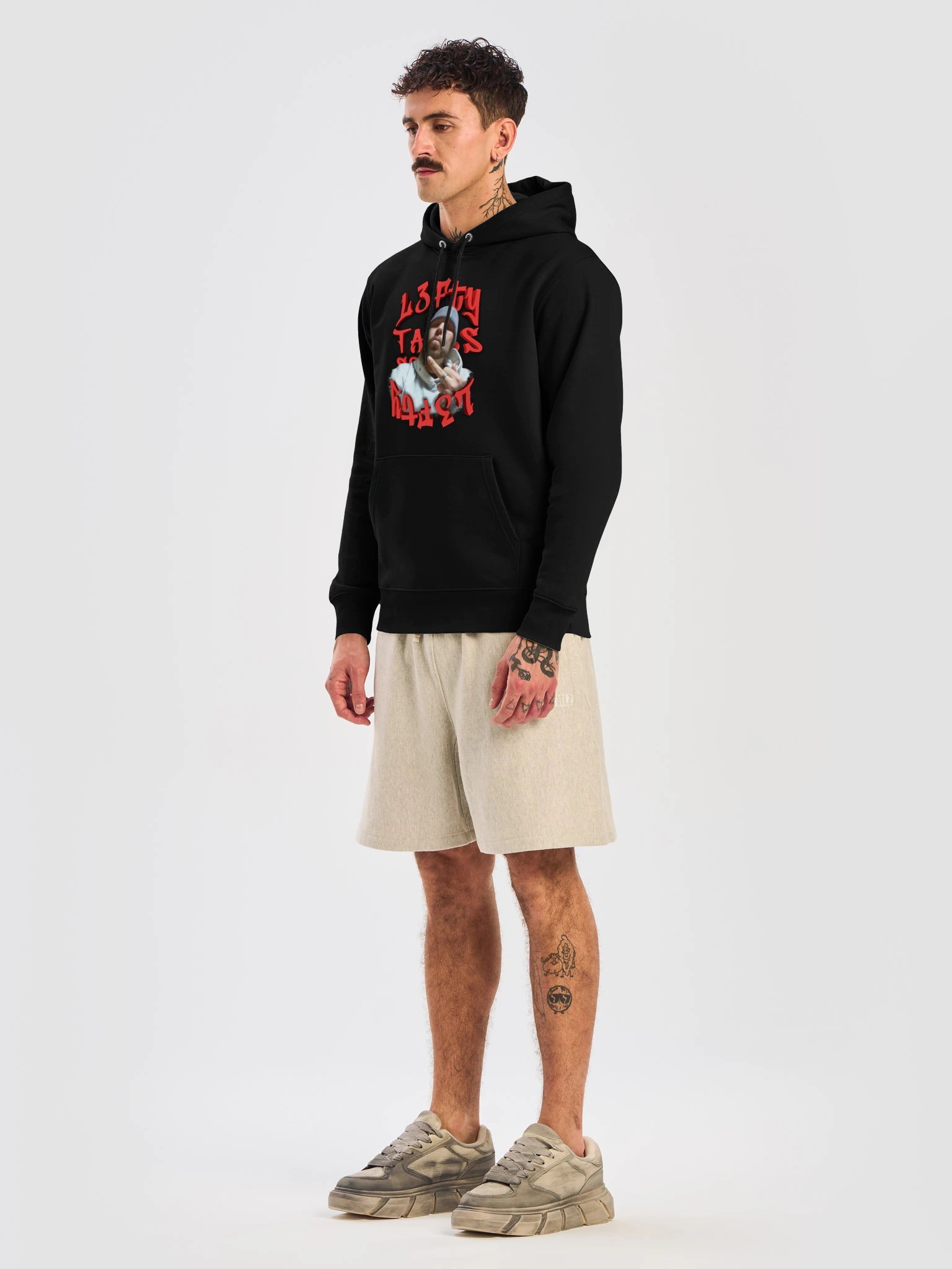 L3FTY HOODIE product image (25)