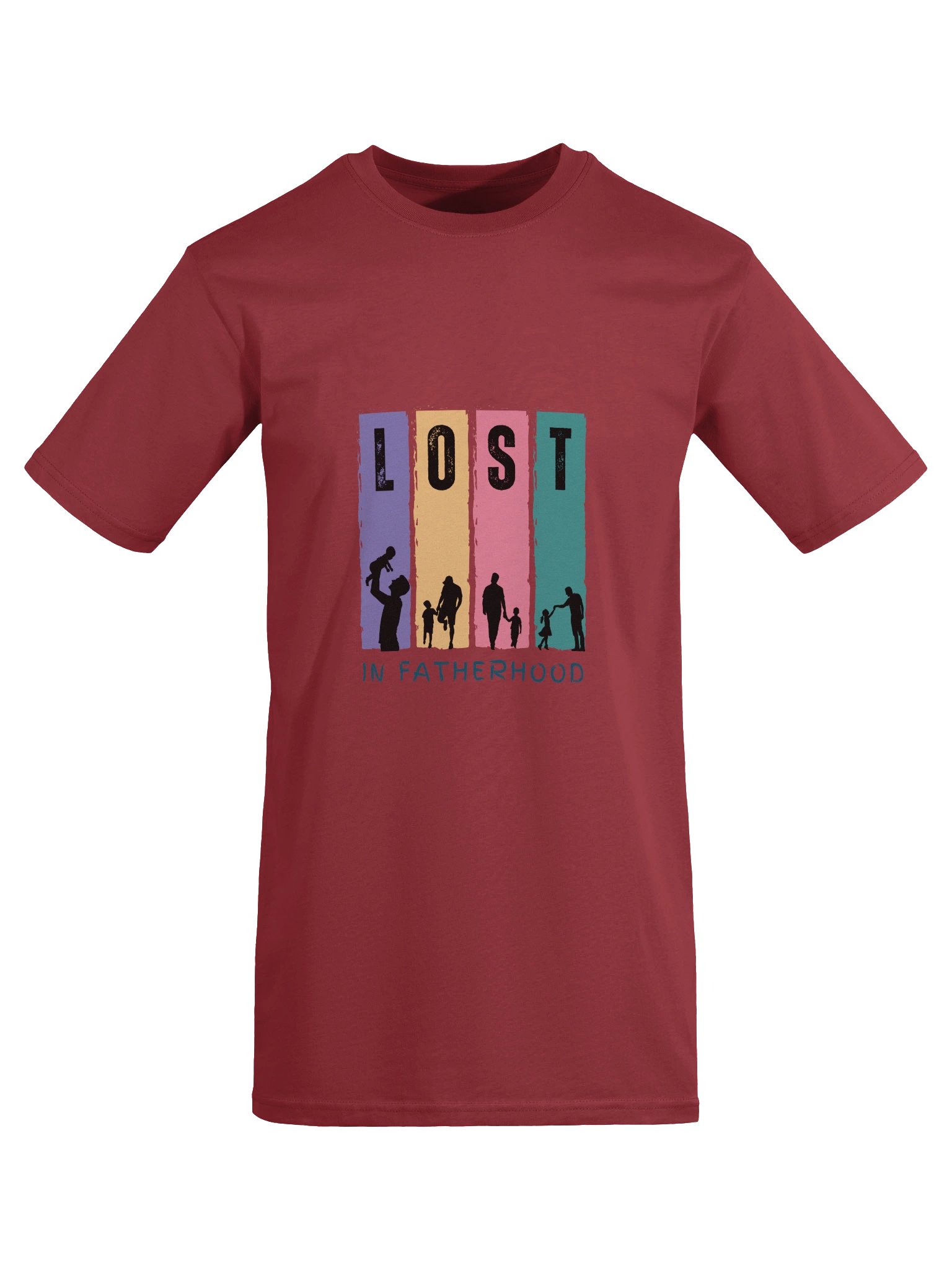 Lost in Fatherhood product image (7)