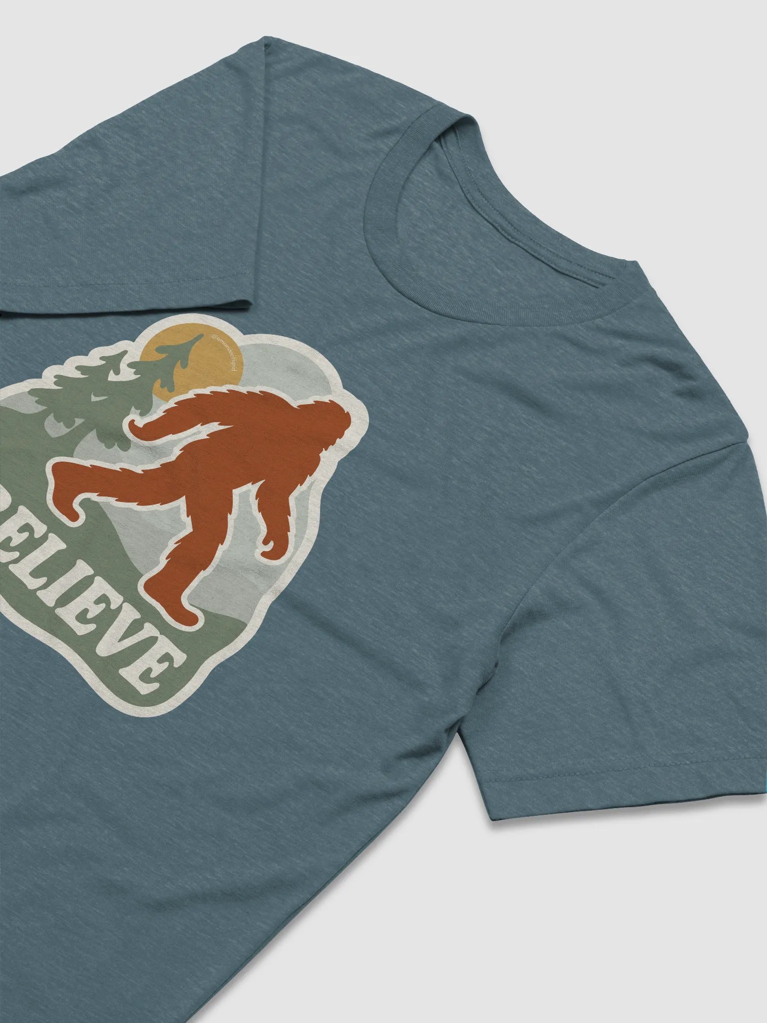 I Believe | Sasquatch in the Wild product image (3)