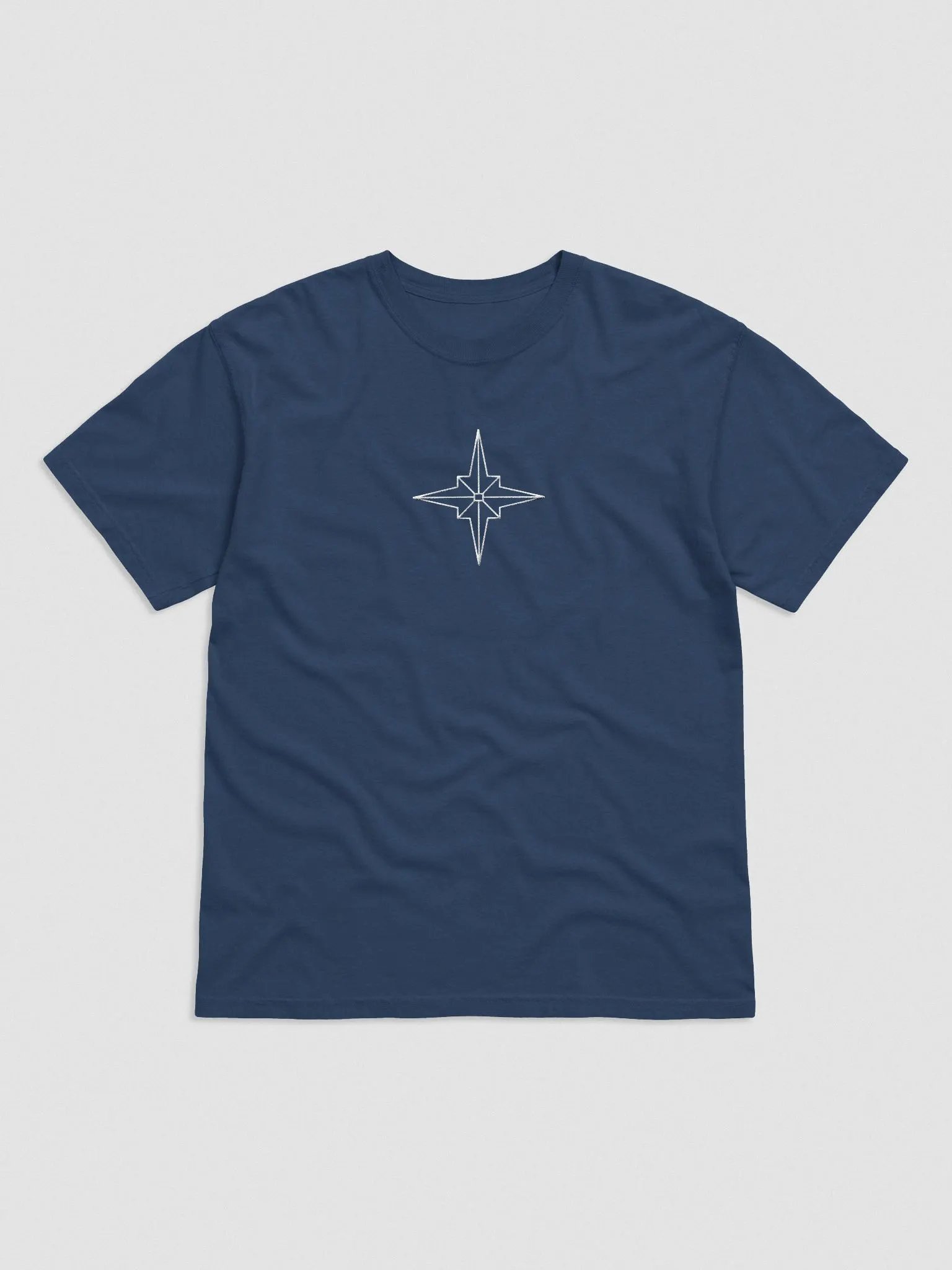 Compass Star Tee product image (18)