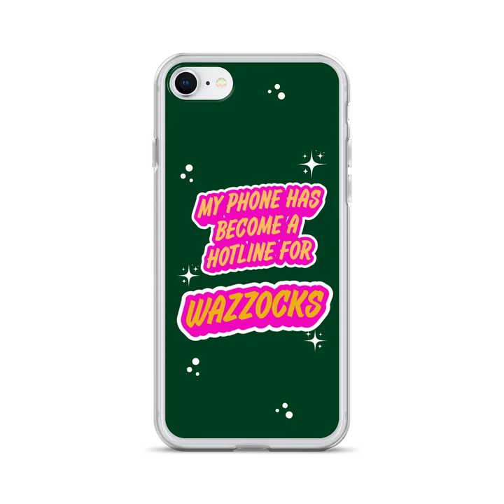 Hotline for Wazzocks Phonecase product image (1)