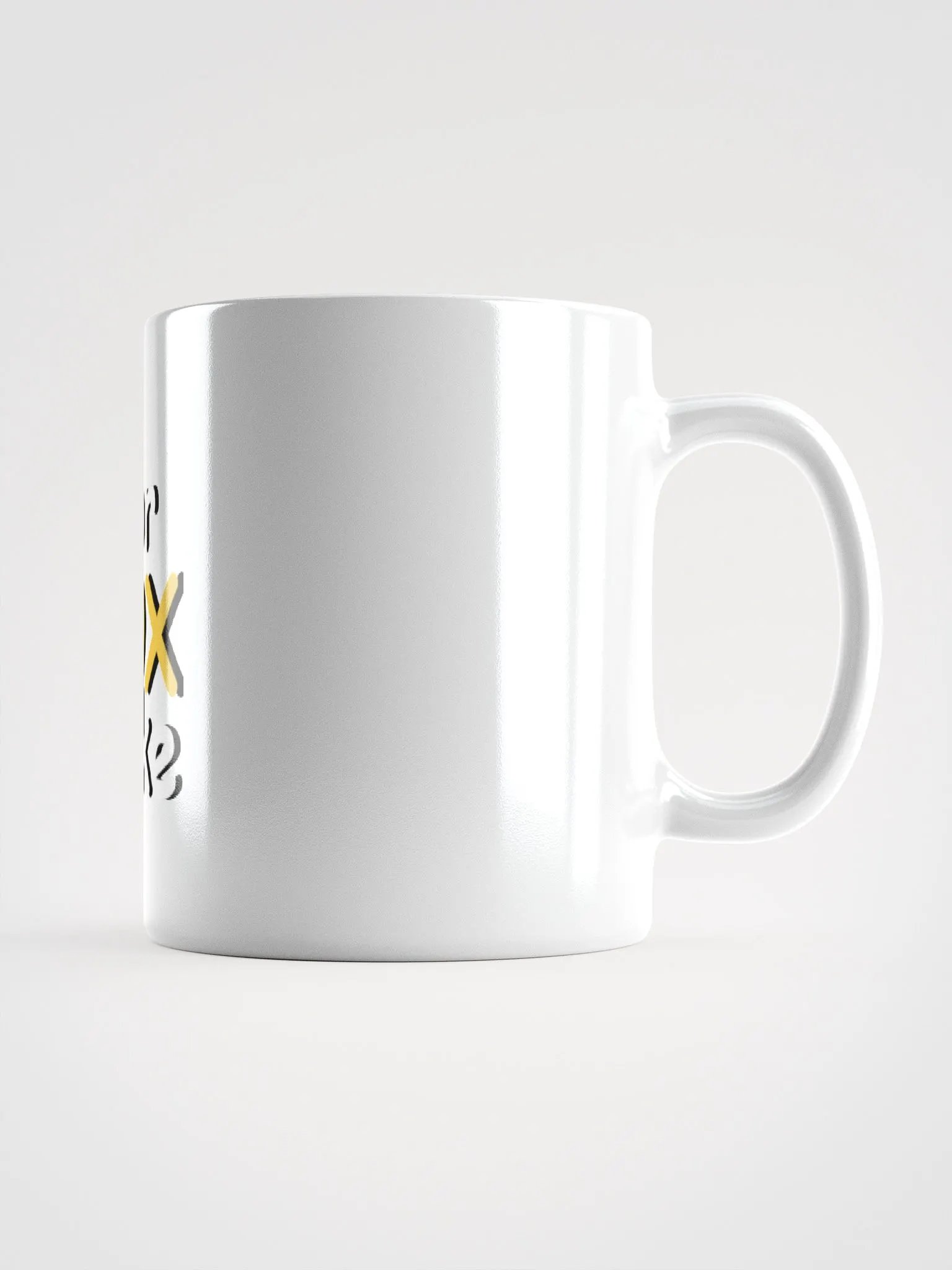 For Fox Sake Mug product image (2)