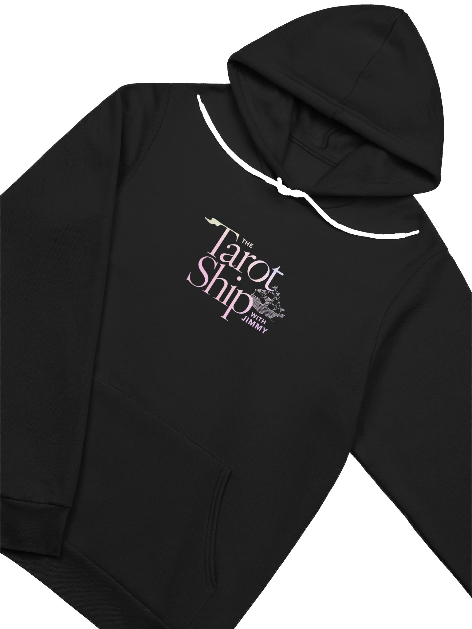 The Tarot Ship Classic Hoodie Unisex product image (2)