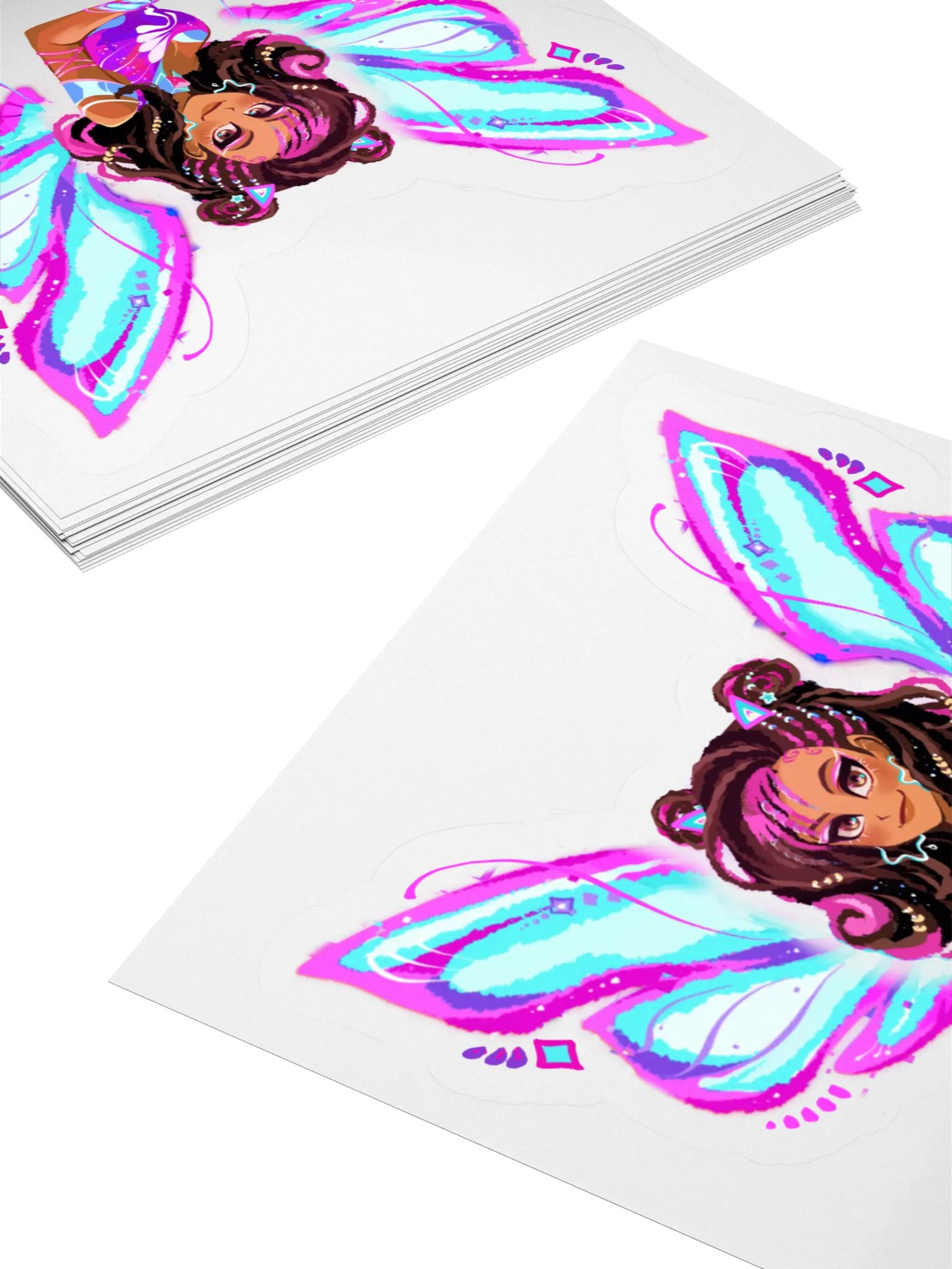 Winx TVC Sticker product image (3)