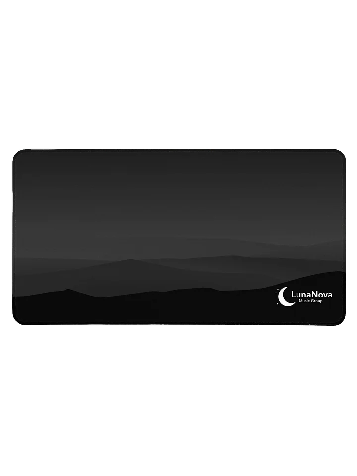 LunaNova Minimalistic Desk Mat product image (1)