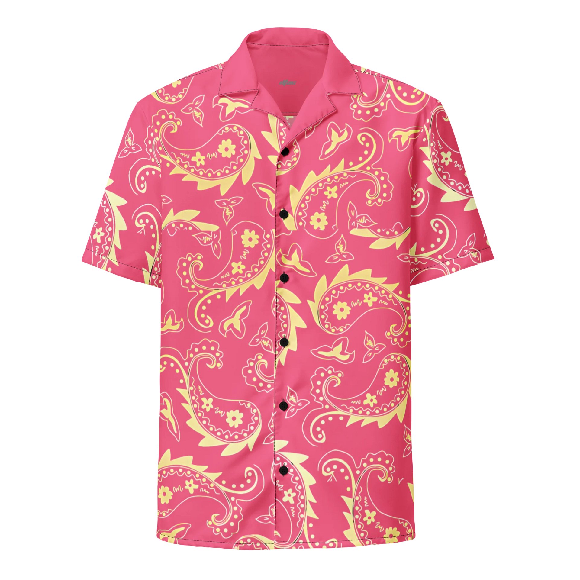 DTAC Tropical Breeze Hawaiian Shirt product image (1)