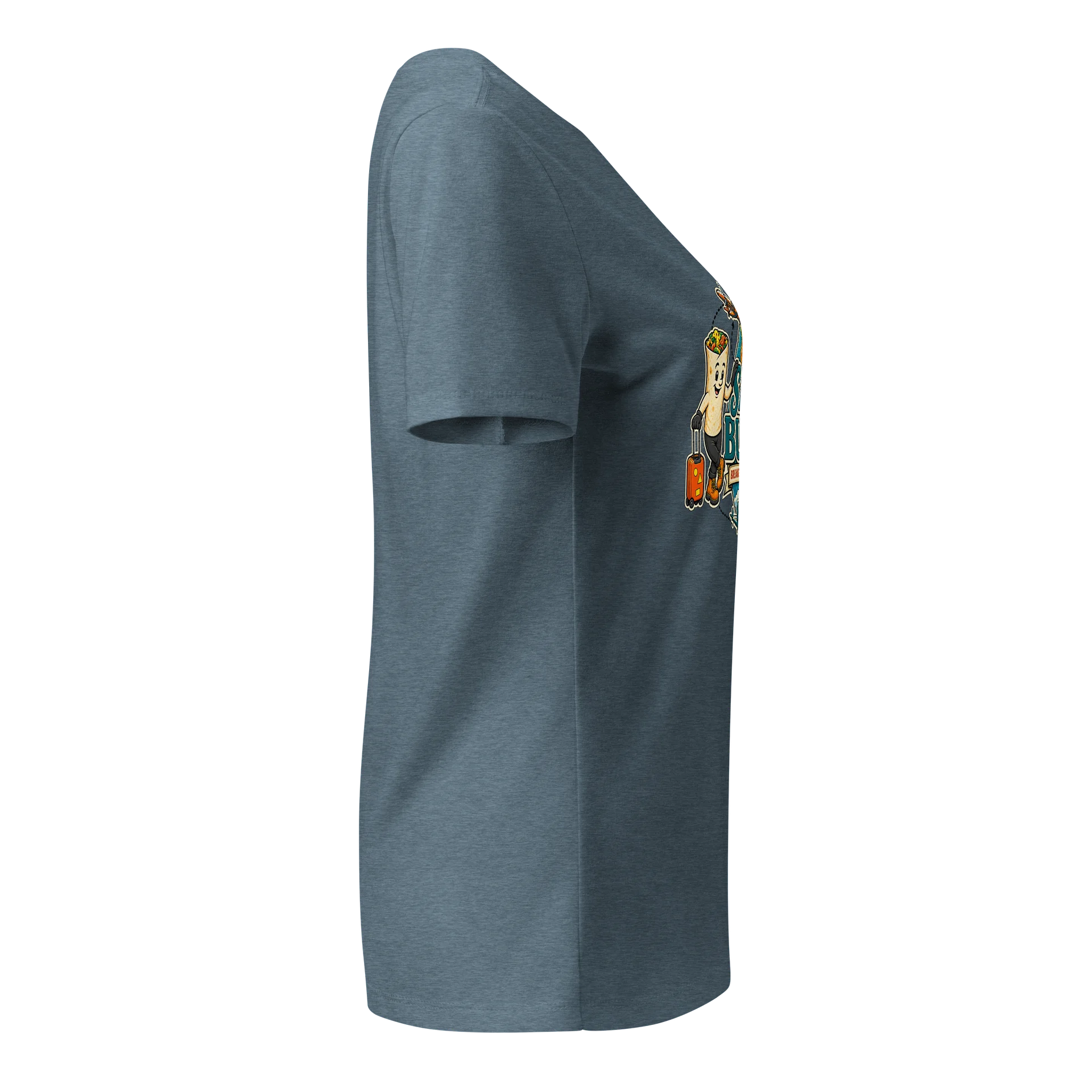 Seasoned Lady V-neck product image (3)