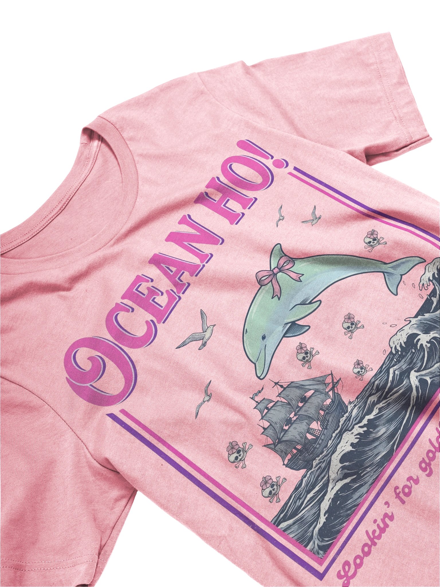 Dolphin Cove Adventure T-Shirt product image (2)