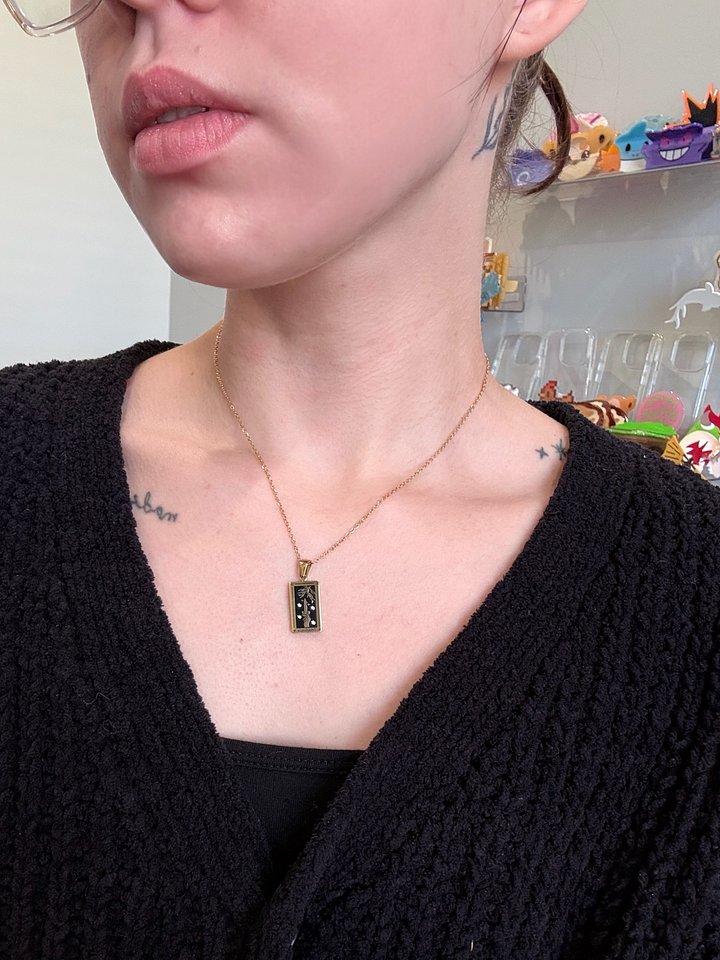 Violence Necklace product image (2)