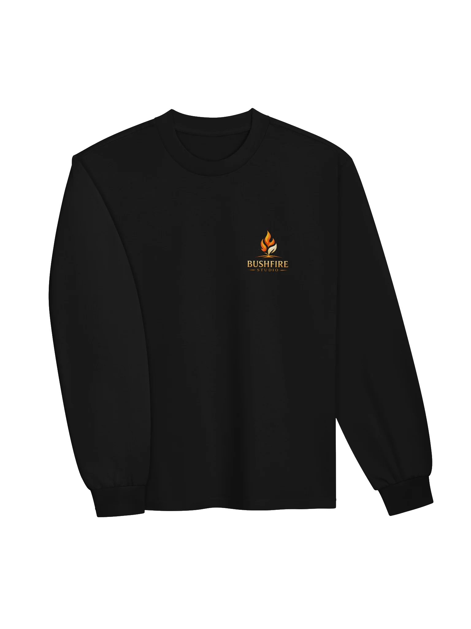 BushFire Studio | Abstract Long Sleeve Dark product image (3)