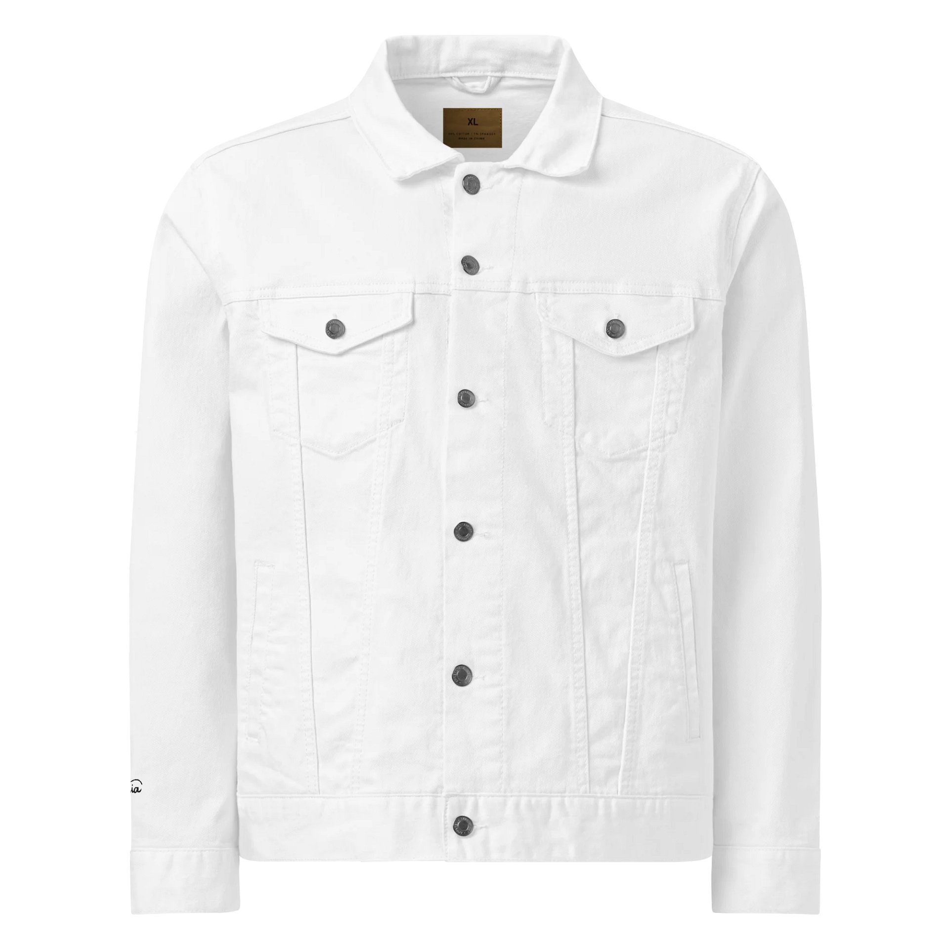 Veste en jeans fe Ncia product image (3)