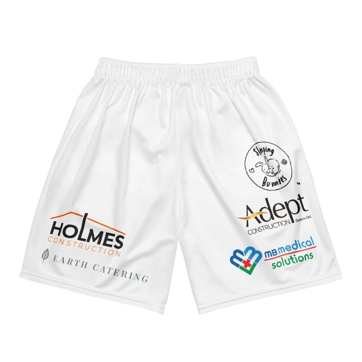 Pink Pub 2 Arctic Circle Shorts product image (2)