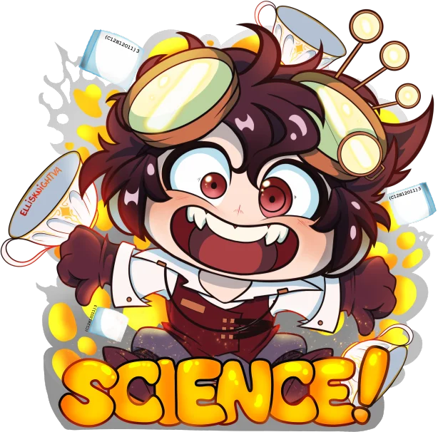 Robert Vinyl Sticker product image (1)