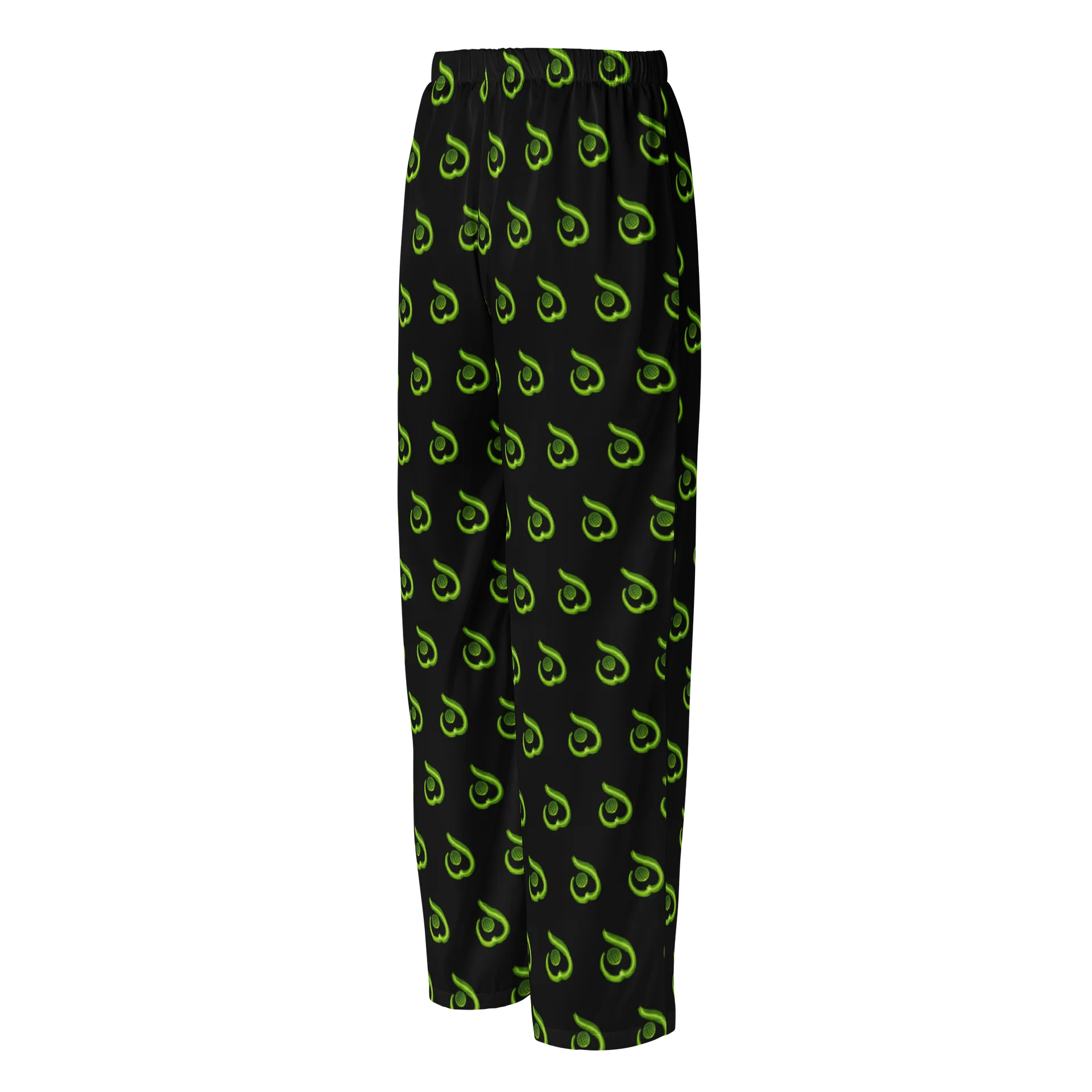WILLOWISP Field Agent Patterned Long Pajama Pants product image (2)