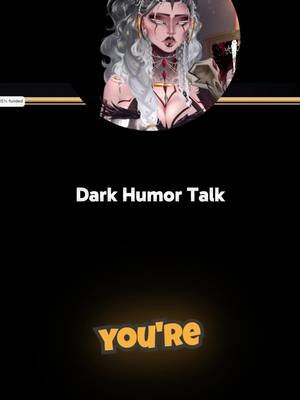 Dark humor is a coping mechanism. #darkhumor #streamerlife #mentalhealth #RIP #LossOfaParent