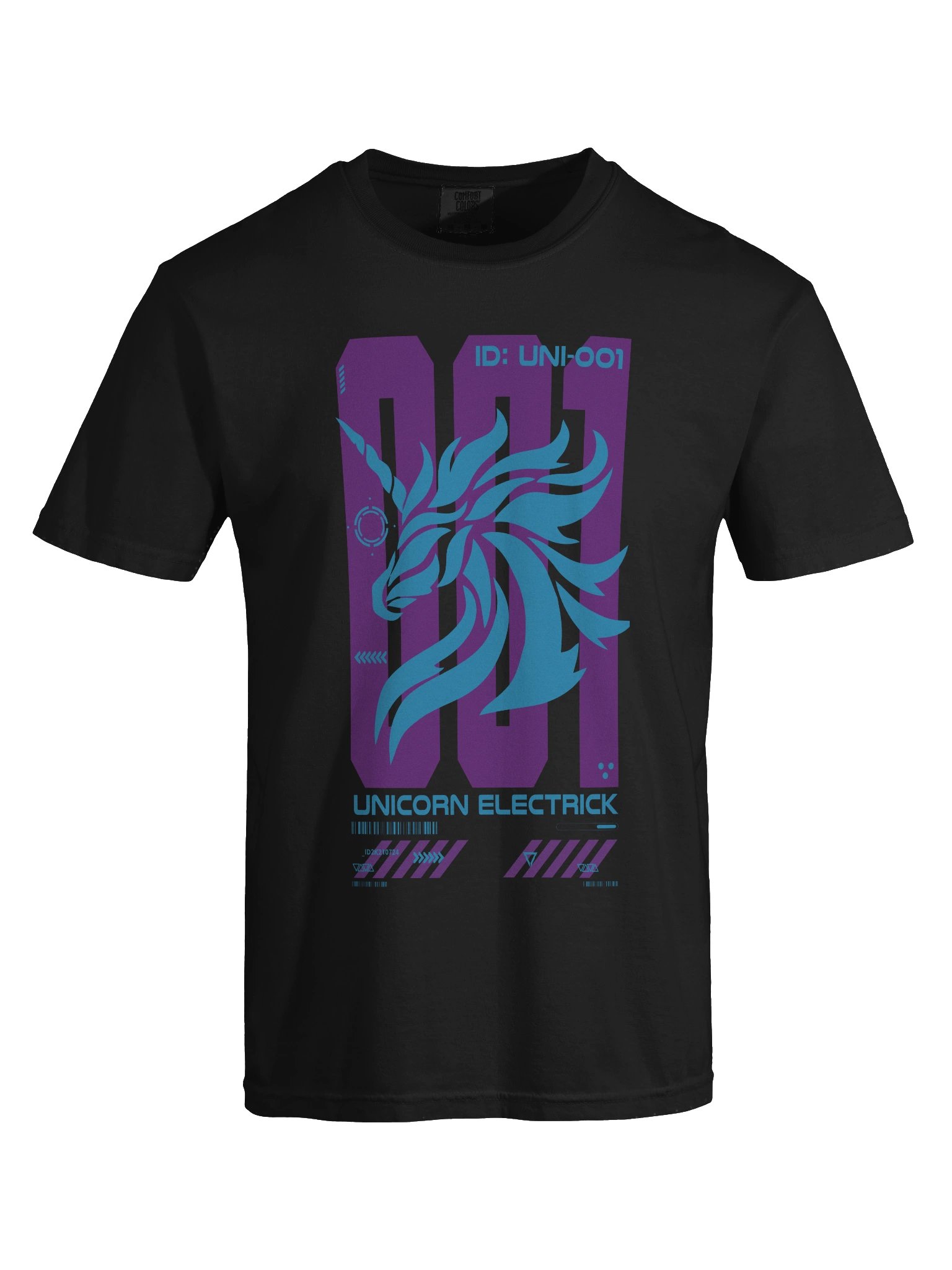 UNIcode (Heavy Tee) product image (1)