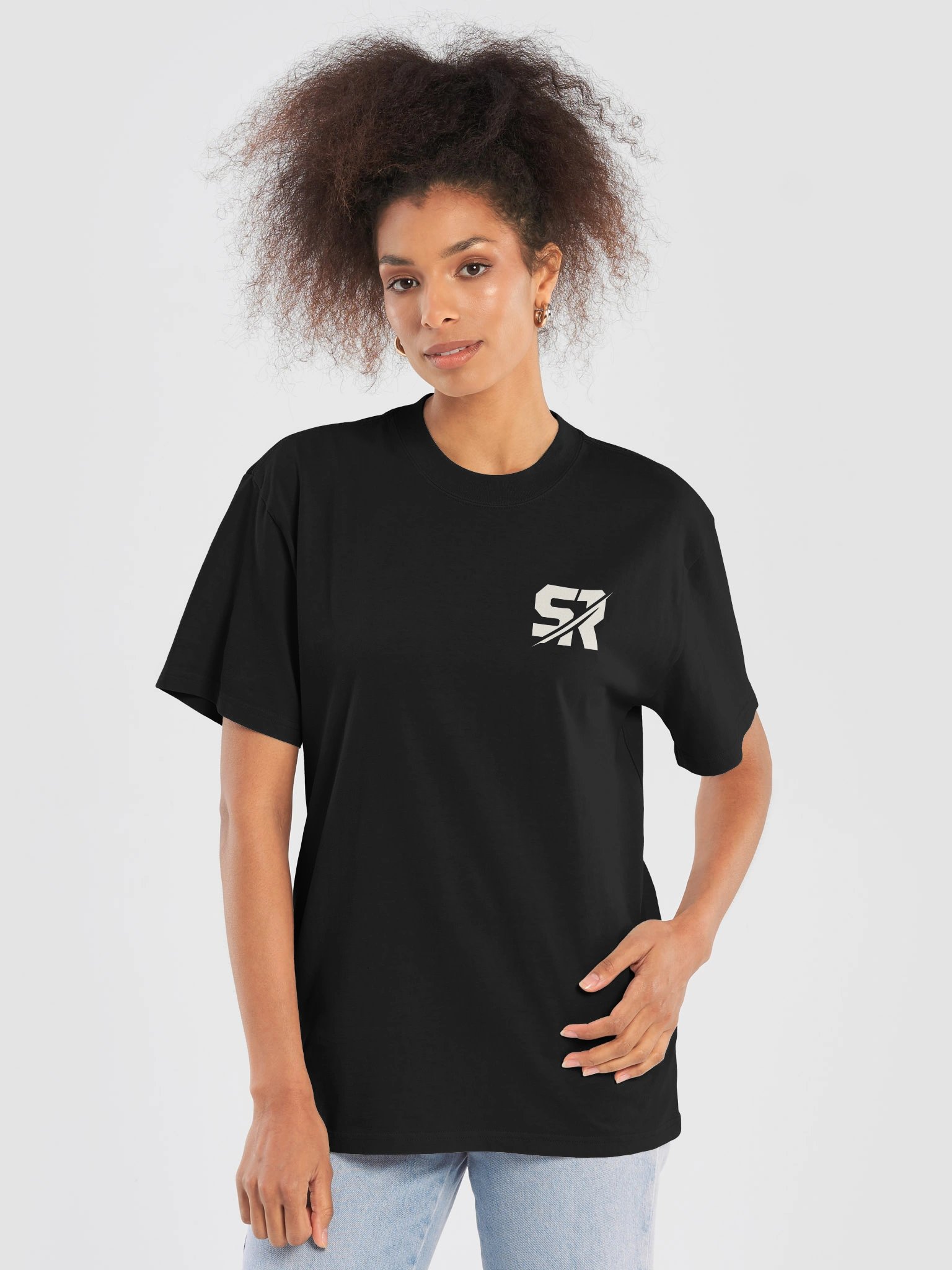 SOFReady Oversized Faded T-Shirt product image (32)