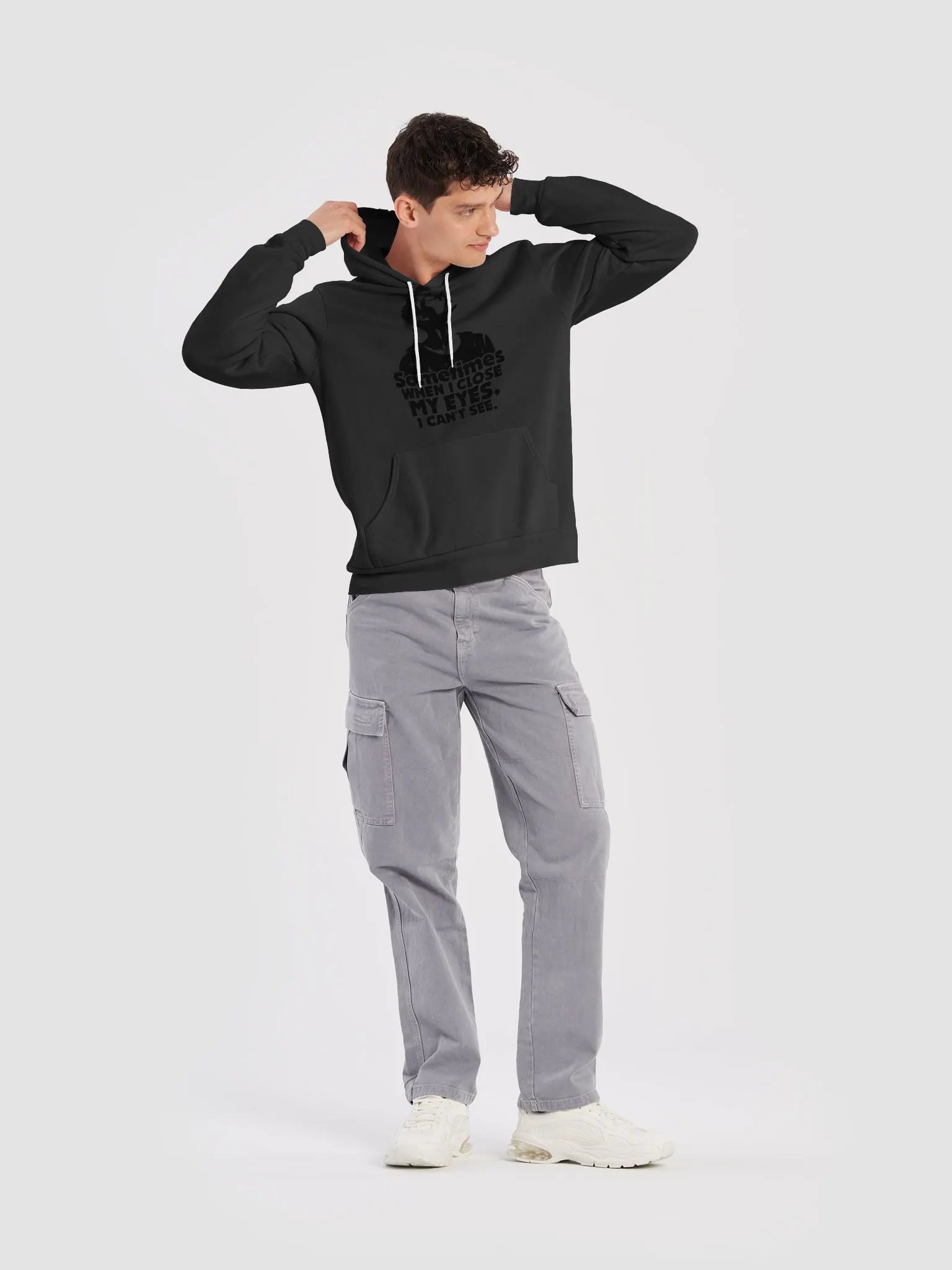 Invisible Comfort Hoodie product image (10)