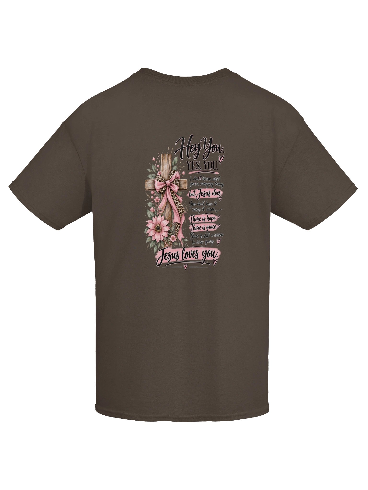 Hey You...Yes, You - Jesus Loves You product image (19)