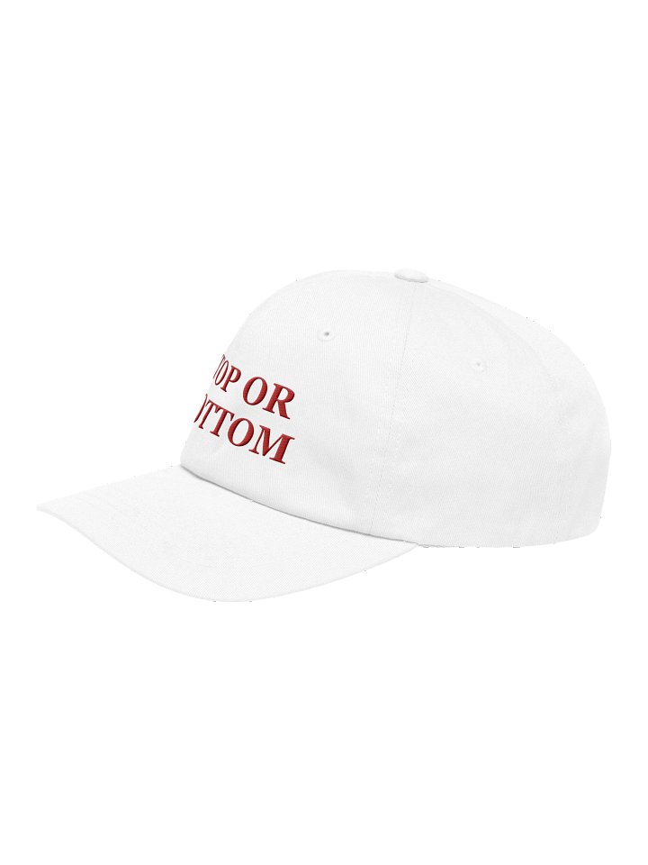 Top or Bottom Hat product image (2)
