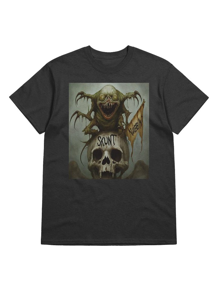 The Enforcer Heavy Cotton T-Shirt product image (1)