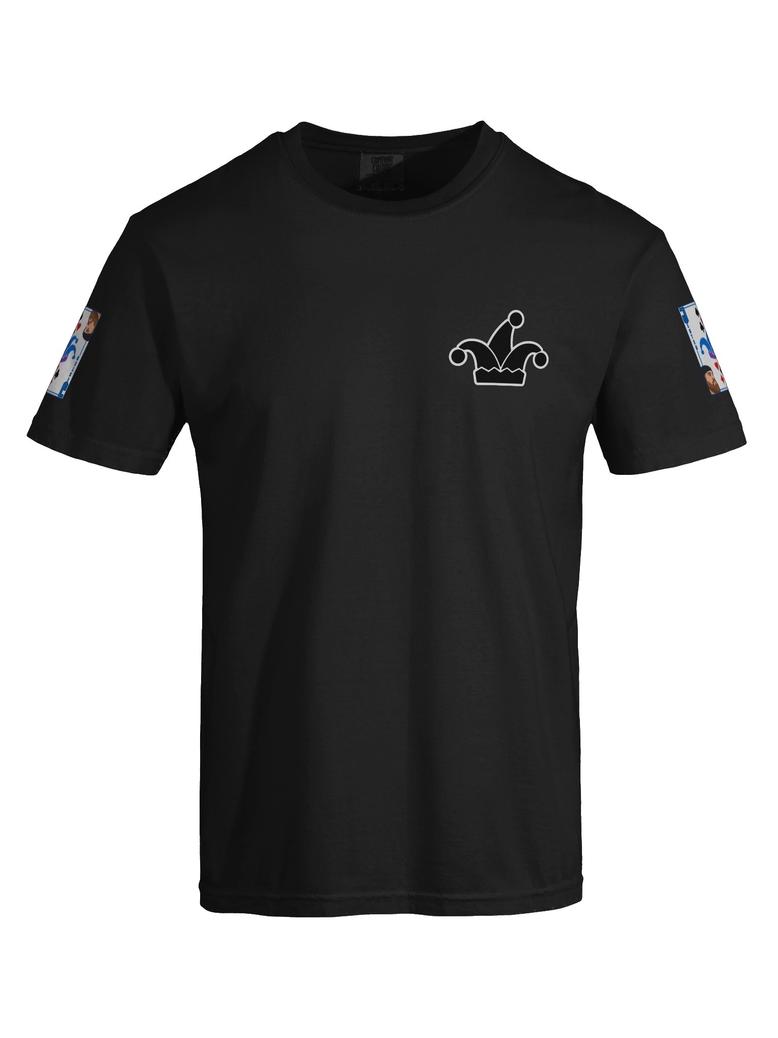 Jester-card T-Shirt product image (55)