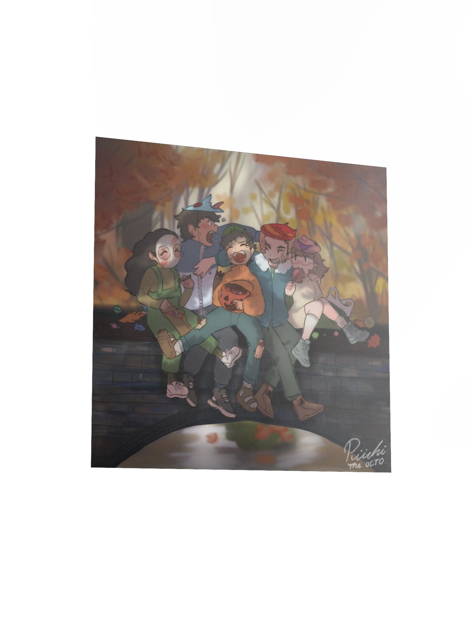 Fall Friends🍂 product image (3)